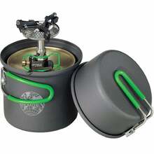 Matkapliit Optimus Crux Lite Solo