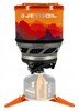 Kaasaskantav matkapliit Jetboil MiniMo Sunset, oranž