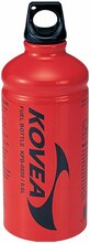 Kütusepudel Kovea Fuel Bottle, 0.6 l, punane