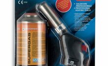 Gaasipõleti ja gaas Kemper 1060 KI komplekt