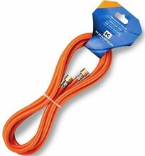 Gaasivoolik Kemper, 5 m, 3/8-3/8