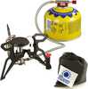 Matkaväli pliit MEVA SPIDER PRO 3 kW