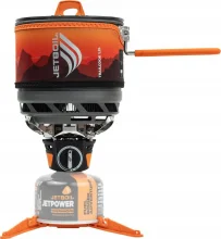 Matkapliit Jetboil TrailCook 1,2 l, Sunset