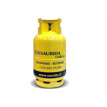 Gaasiballoon Saurida, 27 l