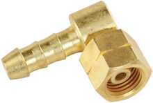 Nurgadapter MEVA 1/4 LH 8x15 mm