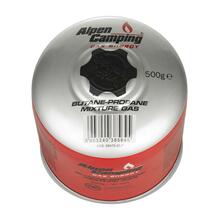 Turistigaasiballoon Alpen Camping 500 g