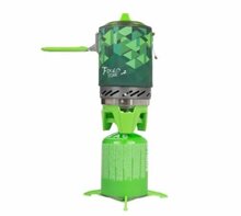 Matkapliit Fire-Maple FMS-X2, roheline