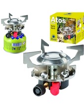 Gaasiga matkavannipliit Meva ATOS 1.8 kW