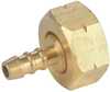 Adapter MEVA reduktoriga gaasiballooni jaoks, 21,8 mm LH kuni 8 x 15 mm gaasivoolik
