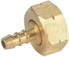 Adapter MEVA reduktoriga gaasiballooni jaoks, 21,8 mm LH kuni 8 x 15 mm gaasivoolik