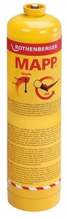Gaasiballoon Rothenberger MAPP HPC, 750 ml