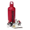 Kütusepudel Primus Gravity Multifuel Kit 295 g, punane