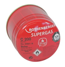 Gaasiballoon Rothenberger SUPERGAS C 200, 190 ml