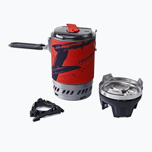 Matkapliit Fire Maple FMS-X5 Polaris, punane