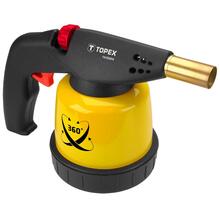 Gaasijootelamp Topex 190 g, 360 pjezosüütega