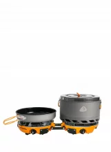 Matkapliit Jetboil Genesis Basecamp Cooking System, hall