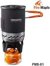 Matka gaasipliit Fire-Maple FMS-X1, must 2200 W