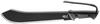 Mačete Gerber Gator Bolo 31-002076, must, 745 mm