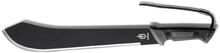 Mačete Gerber Gator Bolo 31-002076, must, 745 mm