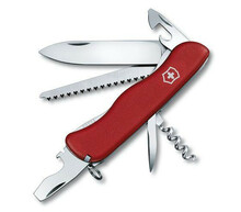 Multifunktsionaalne nuga Victorinox Forester 0.8363, punane