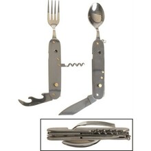 Taskunugade komplekt Mil-Tec 6IN1