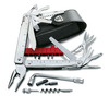 Multitööriist Victorinox SwissTool X Plus 3.0338.L, hõbe