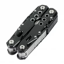 Multitööriist M-Tac Multitool Type 4, must