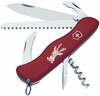 Taskunuga Victorinox Hunter 0.8573, punane