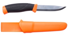 Nuga Morakniv Companion F, oranž, 21.9 cm