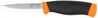 Nuga Morakniv Companion F Heavy Duty, süsinikteras, oranž