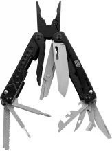 Multitööriist M-Tac Multitool Type 11, must/teras