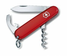 Taskunuga Victorinox Waiter 0.3303, punane