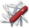 Taskunuga Victorinox Mountaineer 1.3743, punane