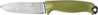 Ellujäämisnuga Victorinox Venture 3.0902.4, roheline