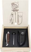 Taskunuga Style De Vie Luxury Line Laguiole, roosipuu, 167 mm