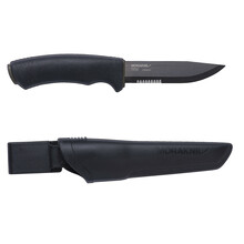 Matkanuga Morakniv Bushcraft Black SRT 12491, 232 mm