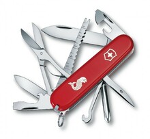 Taskunuga Victorinox Fisherman 1.4733.72, 18 funktsiooni