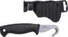 Nuga Morakniv Belly Opener 11453, must, roostevaba teras