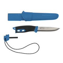 Nuga Morakniv Companion Spark, 10.4 cm, sinine