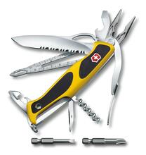 Taskunuga Victorinox Delemont Boatsman 0.9798.MWC8, kollane/must
