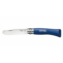 Laste nuga Opinel My First Nr.7, sinine käepide