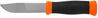 Nuga Morakniv 2000 Hi-Vis, oranž