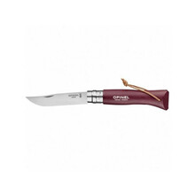 Kokkupandav nuga Opinel Colorama 08, bordo