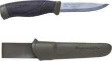 Nuga Morakniv Companion HeavyDuty MG, military green