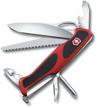 Taskunuga Victorinox RangerGrip 78 M 0.9663.MC, punane, 13 cm