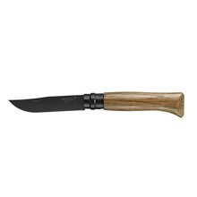 Taskunuga Opinel Nr.8, must tera, tamme käepide