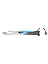 Taskunuga Opinel Outdoor Nr. 8, sinine