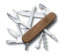 Taskunuga Victorinox Huntsman 1.3711.63, puit