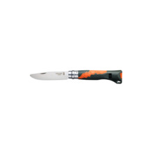 Laste nuga Opinel Outdoor Junior Nr. 7, khaki käepide
