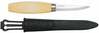 Nikerdusnuga Morakniv Woodcarving 106 Natural 14027